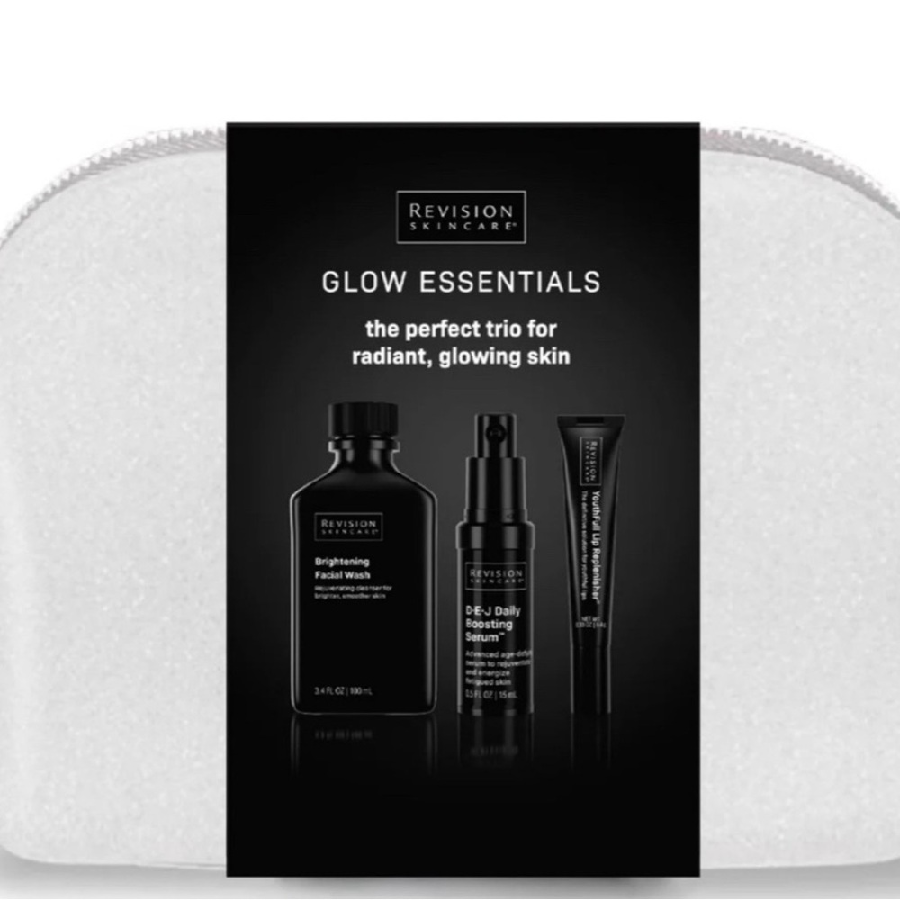 Revision Skincare Glow Essentials Set